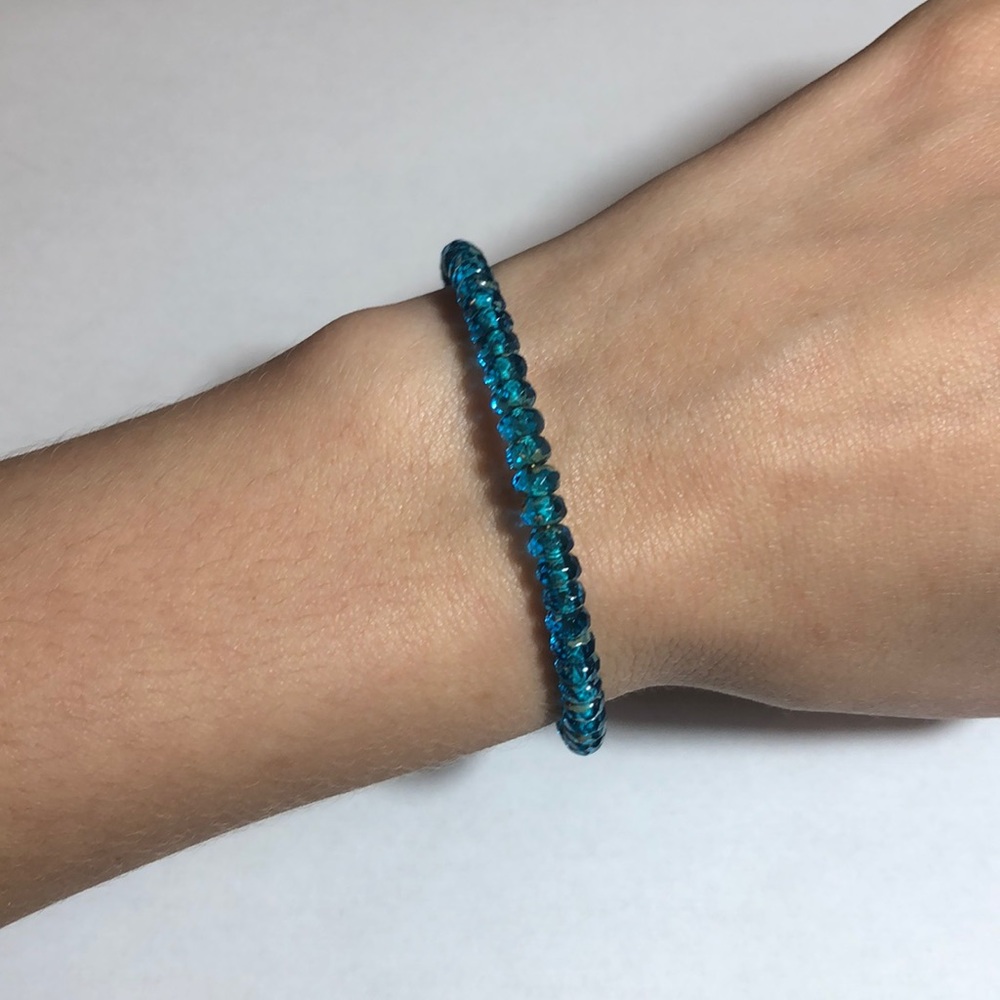 DISCONTINUED💥Teal Luminary Bead - Picture 4 of 4